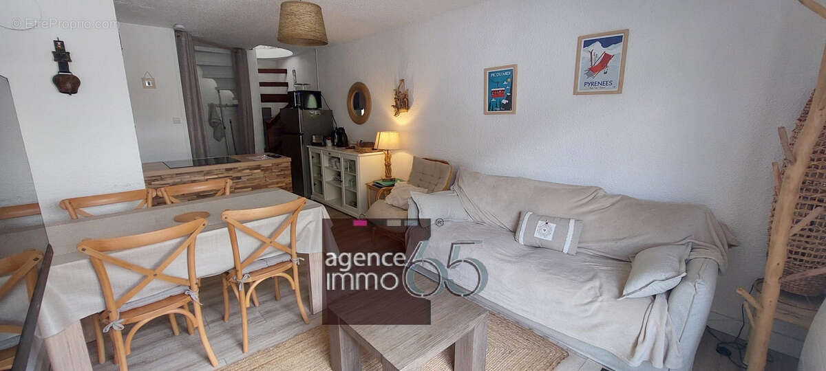 Appartement à BAREGES