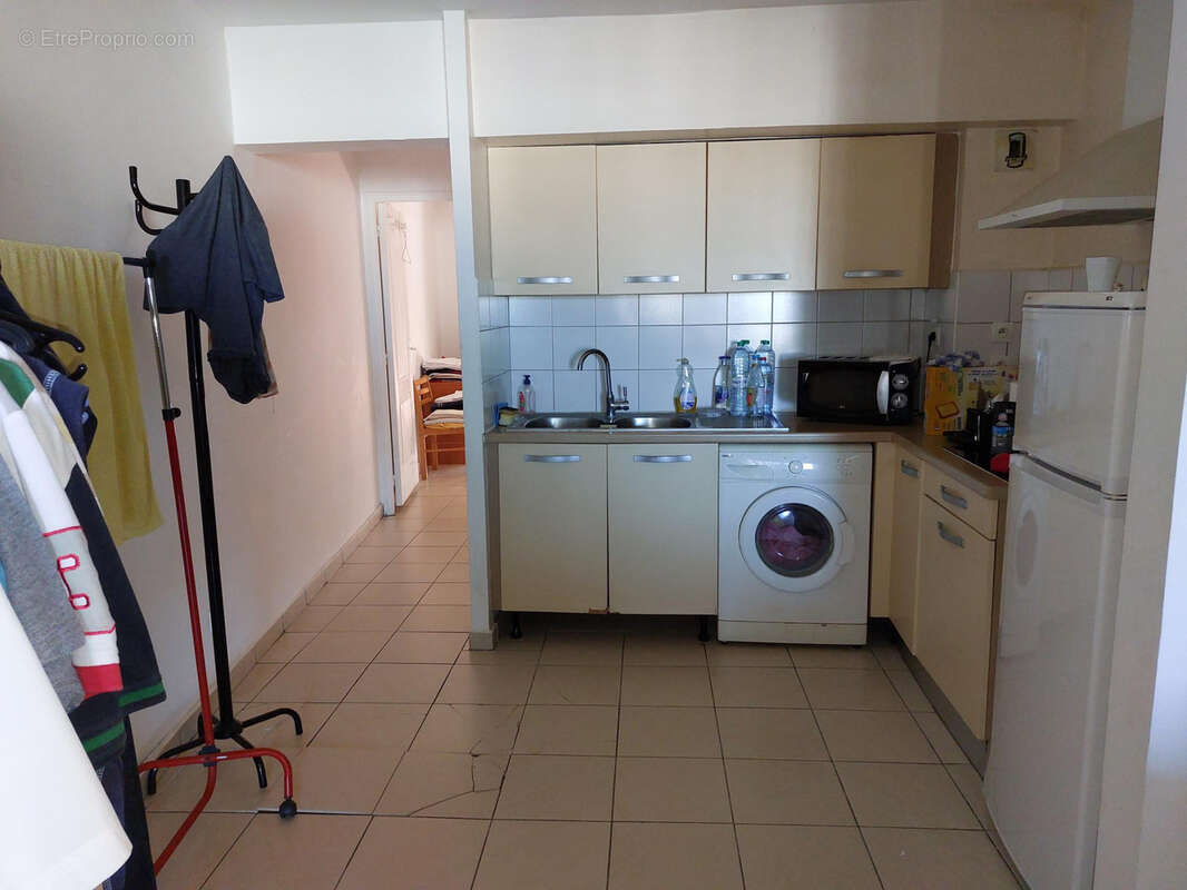 Appartement à SAINT-DENIS