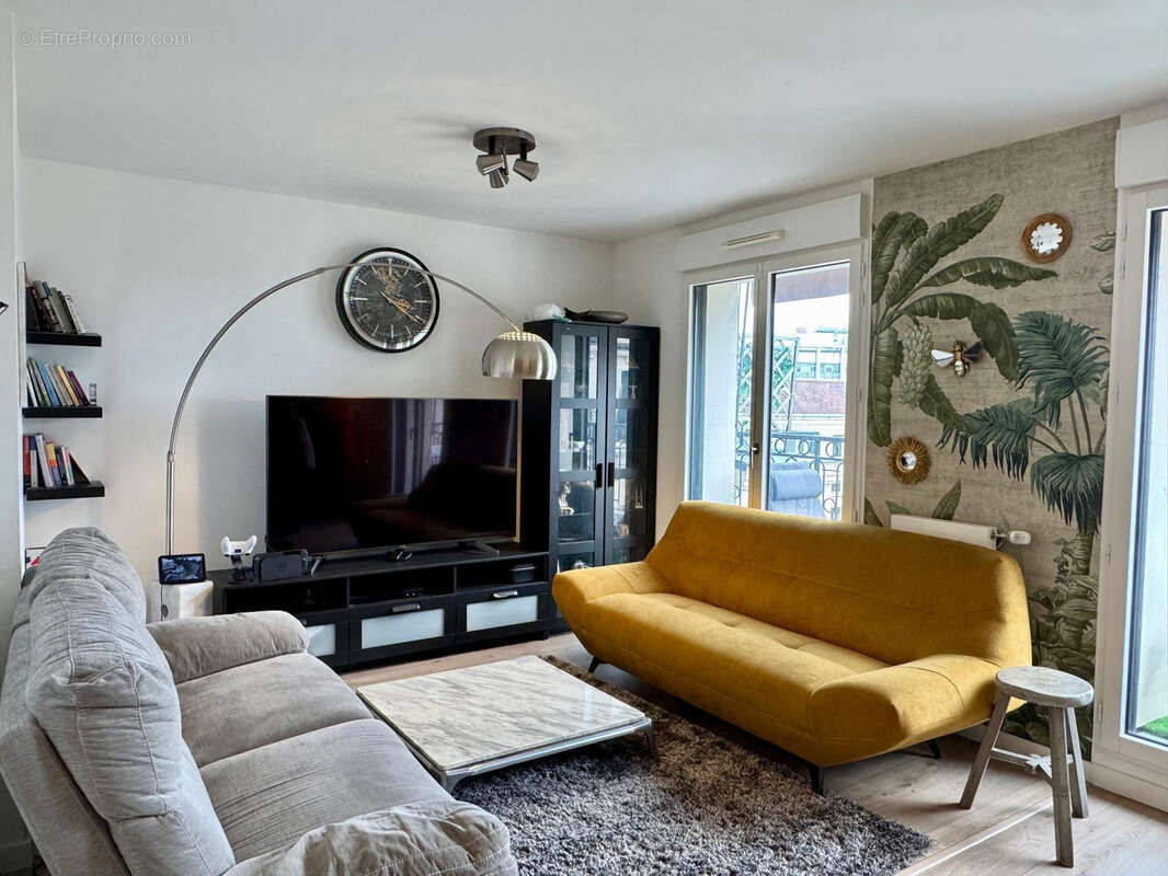 Duplex 4p - panorama - 93,24 m2 - photo 5