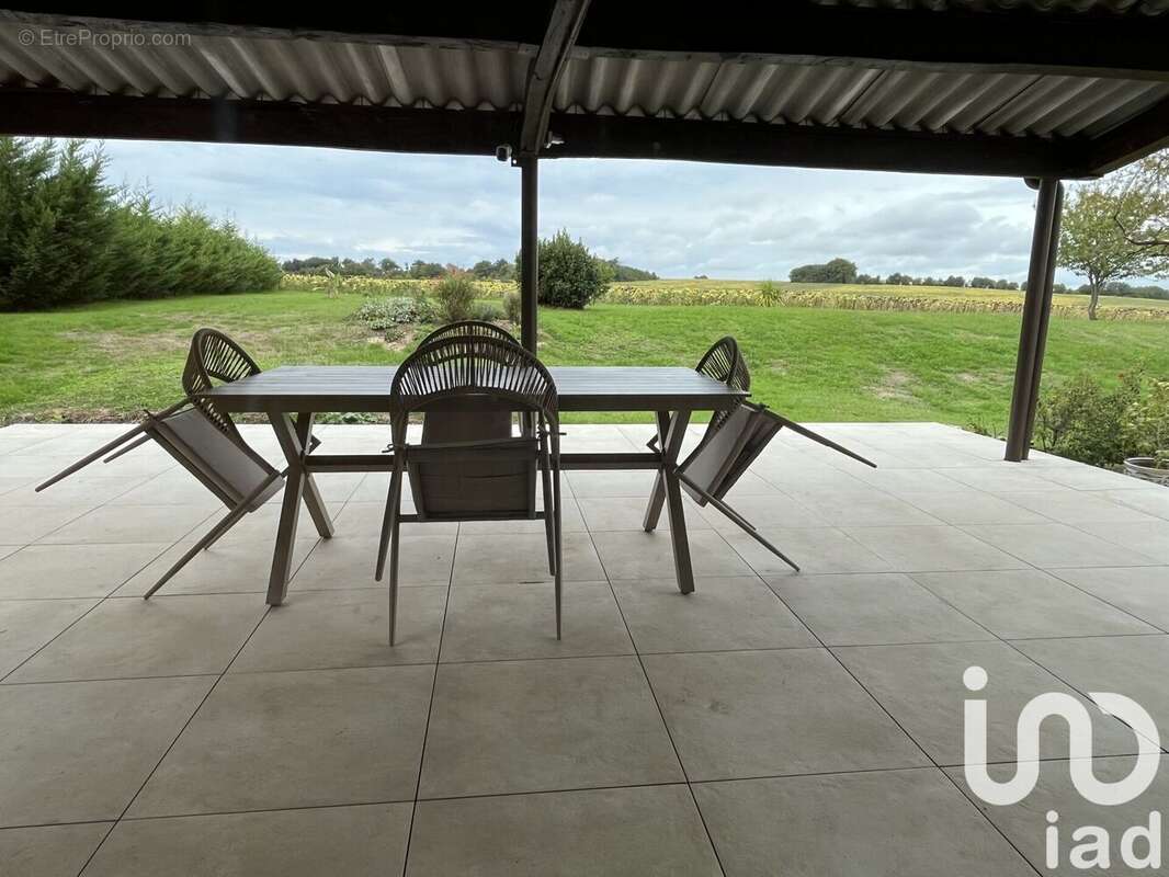 Photo 9 - Maison à PAIZAY-LE-SEC