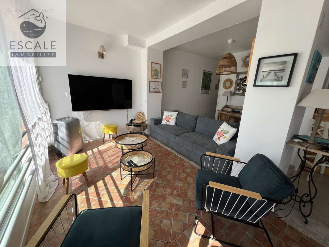 Appartement à SETE