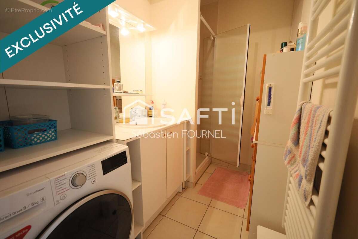 Photo 5 - Appartement à SAINT-AUBIN-DU-CORMIER