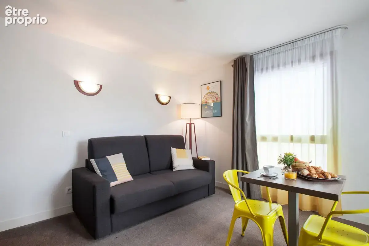 Investissement locatif résidence gérée bail commercial rentabilité 8.50 % - photo 4