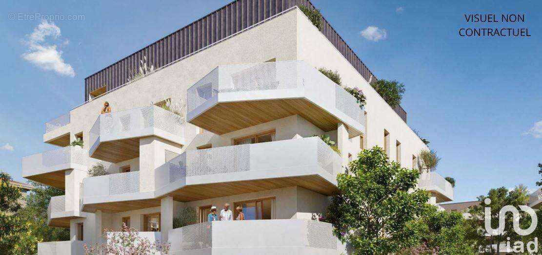 Photo 6 - Appartement à VILLE-LA-GRAND