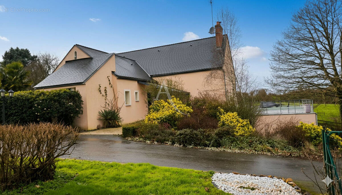 Maison à LE BURET