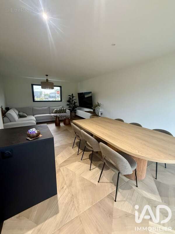 Maison 102 m² à Billy-Berclau  - photo 6