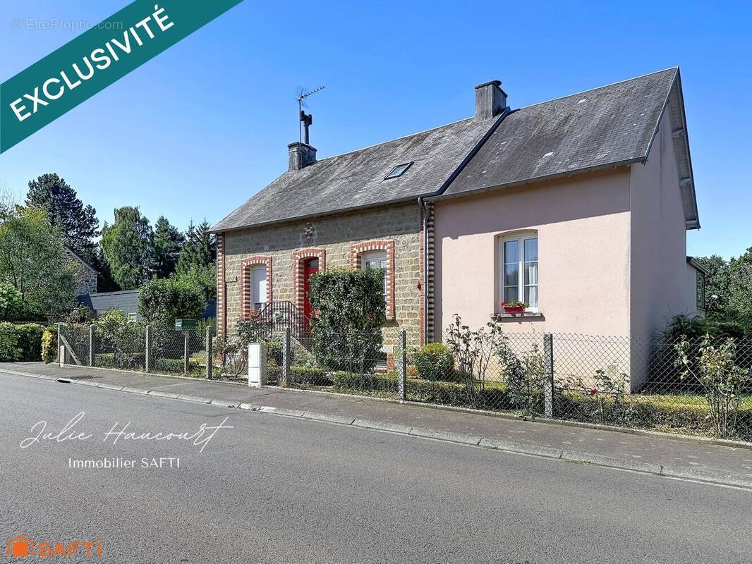 Photo 1 - Maison à SAINT-GEORGES-DES-GROSEILLERS
