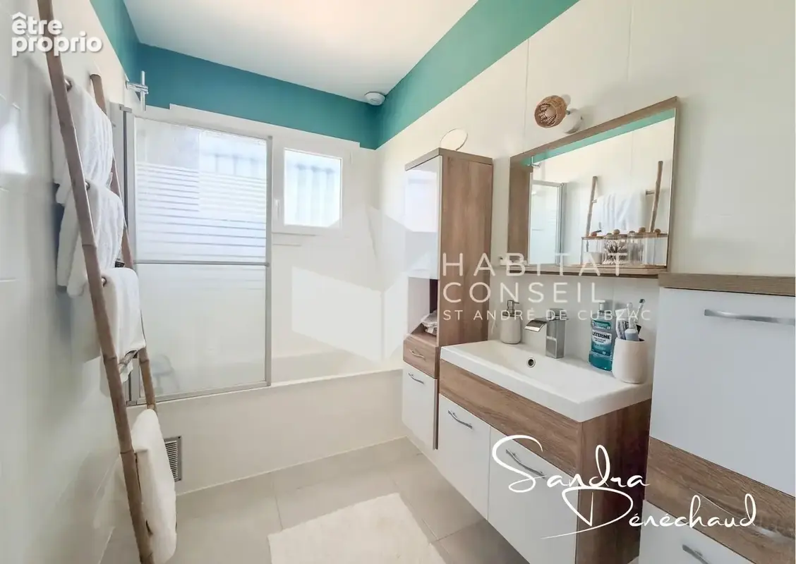 Maison 6 pièces 125 m² à vendre à Saint-Vincent-De-Paul (33440) - photo 8