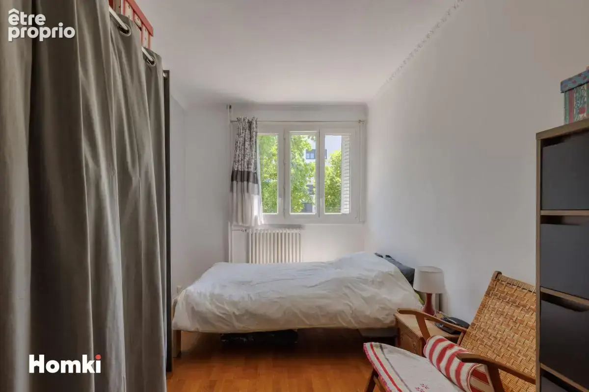 À vendre – T4 lumineux avec balcon, loggia, cave et parking – Lyon 9ᵉ - photo 7