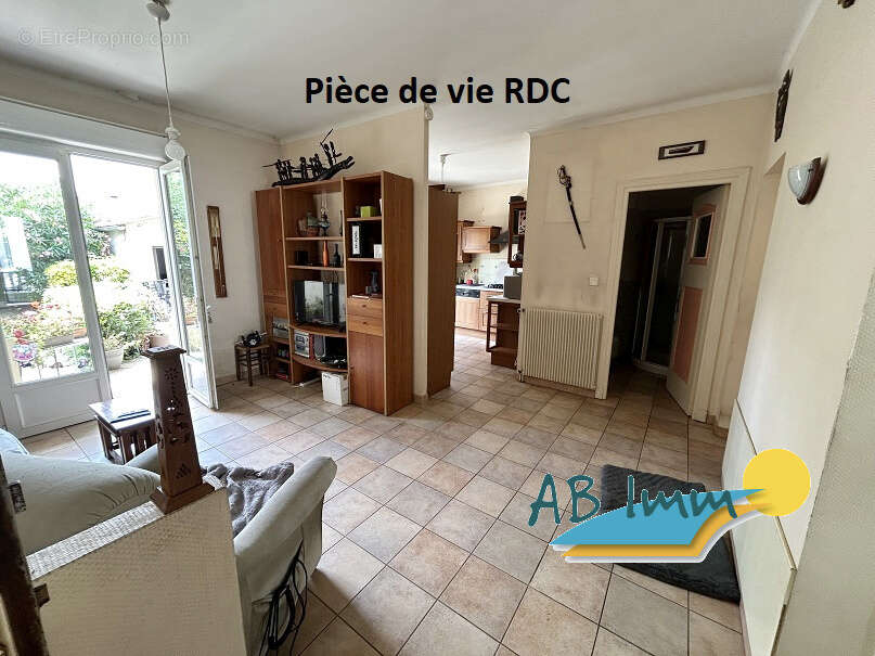 Appartement à LORIENT
