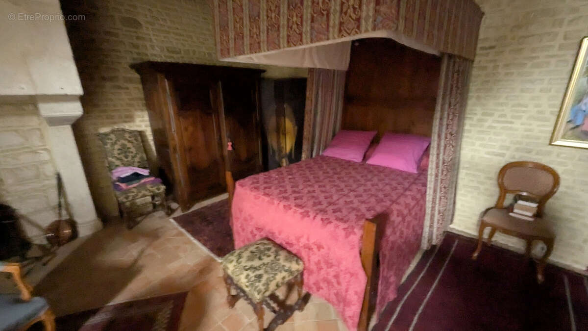 Maison à SAINT-GELAIS