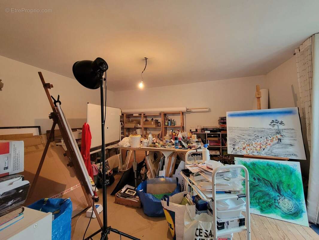 Spacieuse maison de ville à Pellegrue avec jardin privé - photo 11