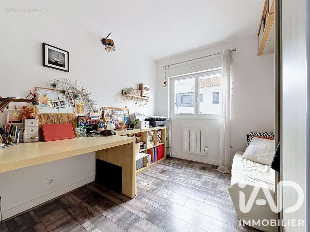 Appartement 56 m² à Nantes  - photo 6