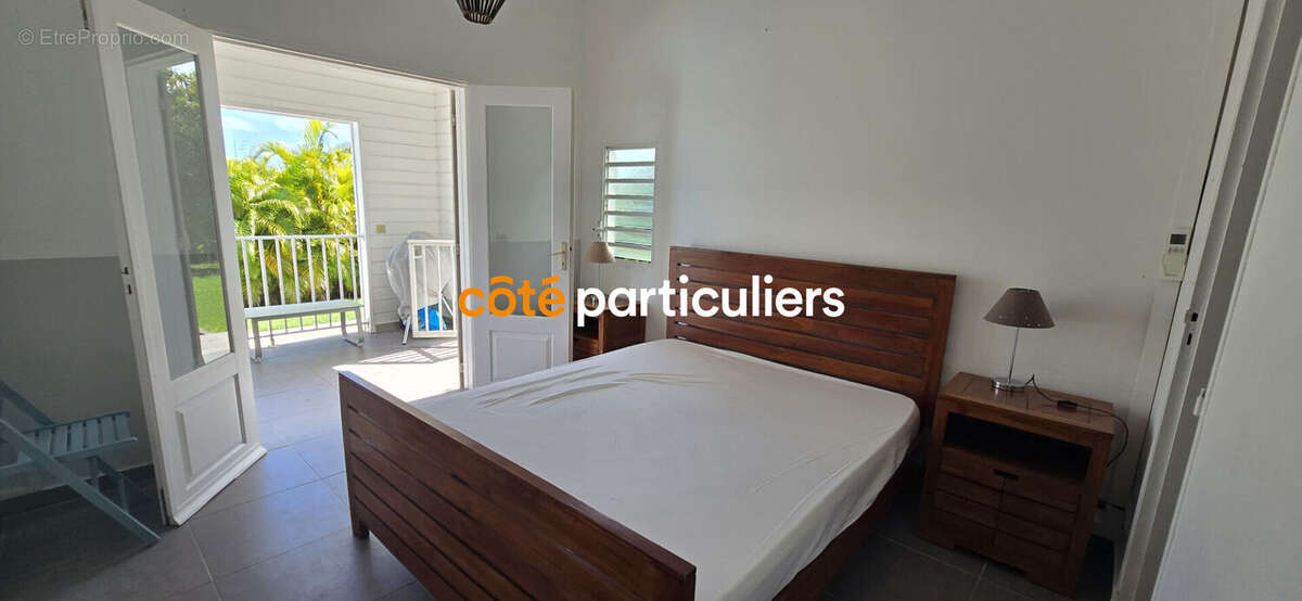 Maison à SAINT-FRANCOIS