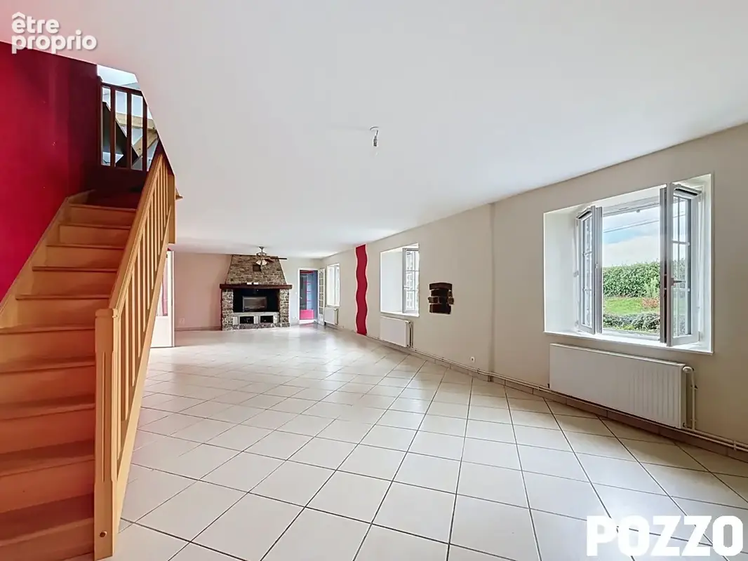 A vendre - a saint-amand-villages - vie de plain-pied - 2000m² de terrain - 4ch - photo 4