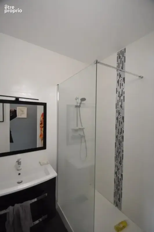 Appartement à vendre 3 pièces ANGERS (49), grand appartement + cave et garage - photo 5
