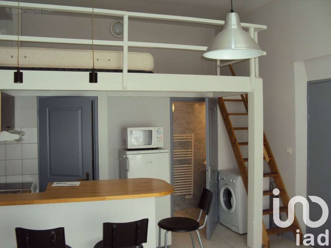 Photo 9 - Appartement à BORDEAUX