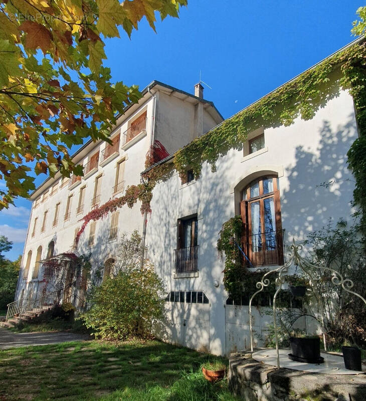 Photo 1 - Maison à SAINT-ANDRE-LES-ALPES