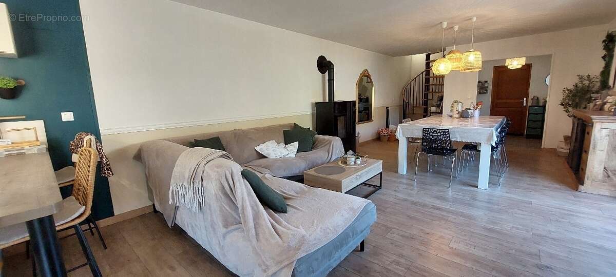 Maison à GAUCHIN-LEGAL