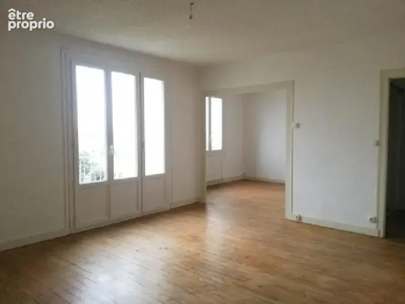 Appartement T3 Rochefort - photo 1