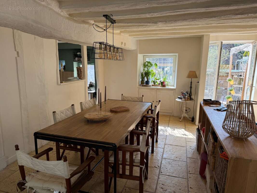 Maison à PACY-SUR-EURE