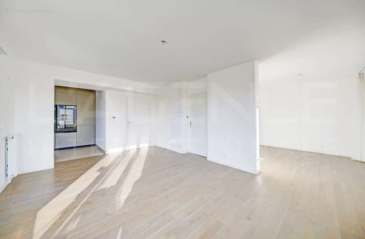 Appartement recent avec vue degagee - photo 7