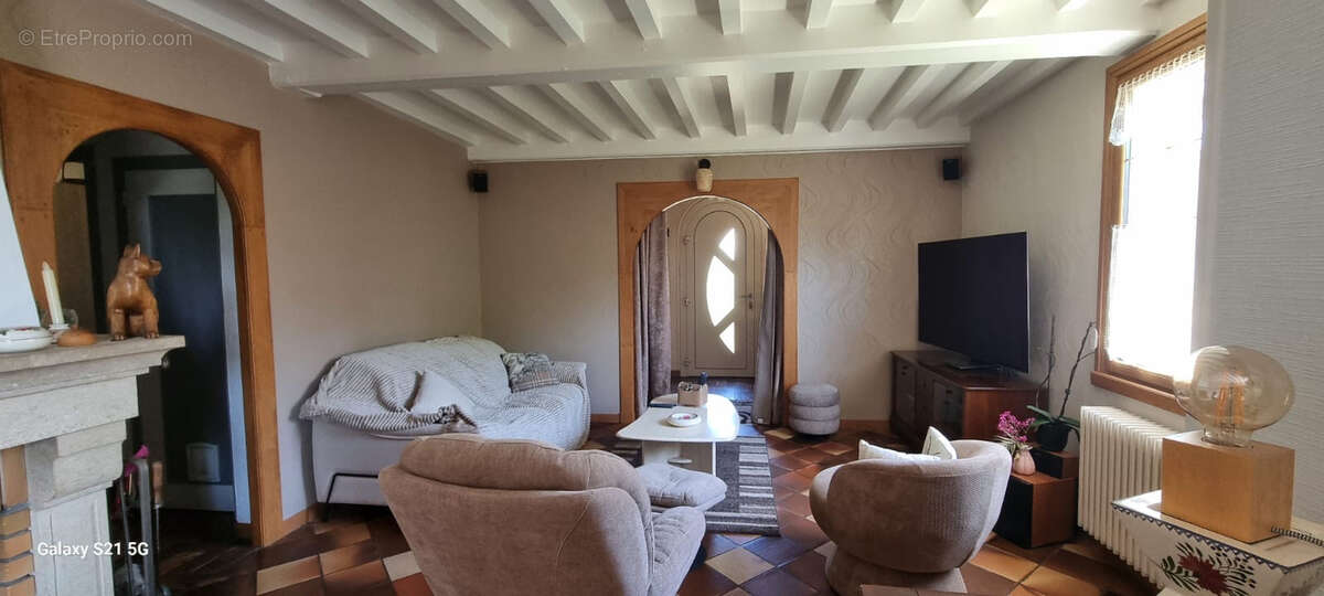 Maison à MARCIGNY