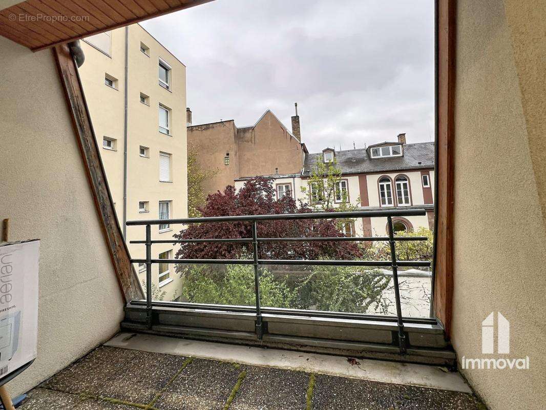 Appartement à STRASBOURG