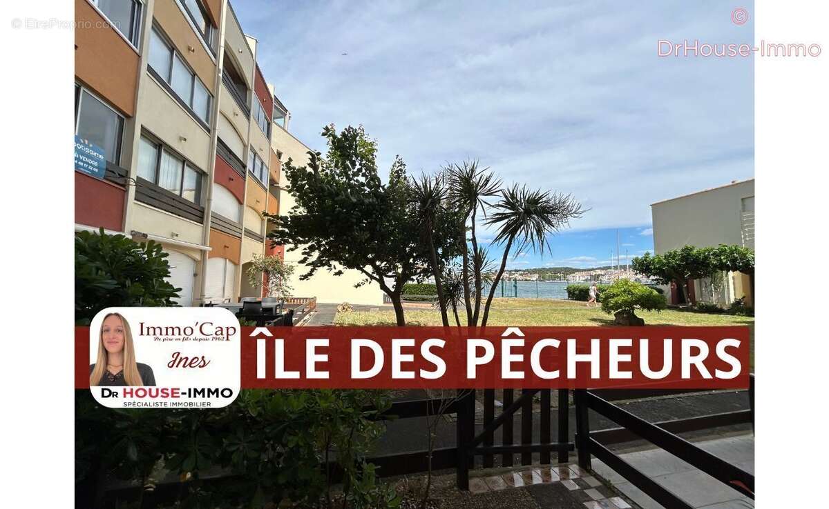 Appartement 32 m² à Agde  - photo 9