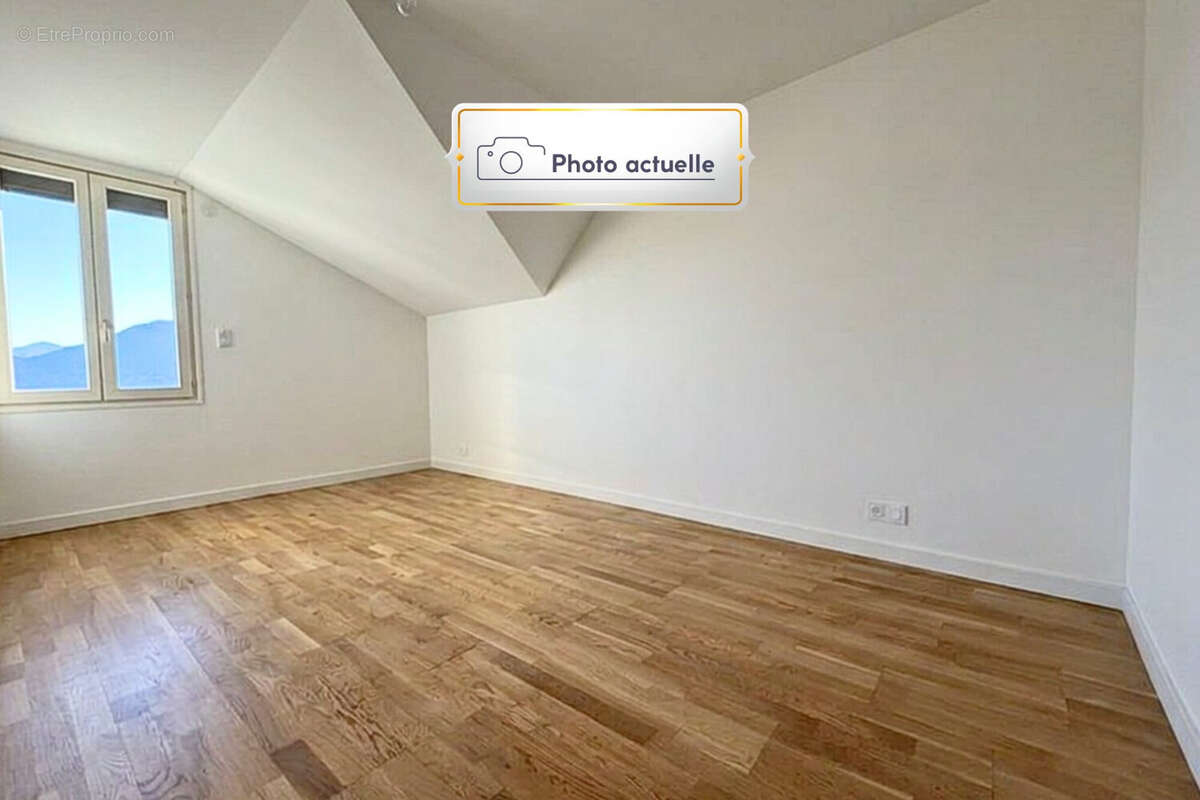 Appartement à SAINT-PIERRE-EN-FAUCIGNY