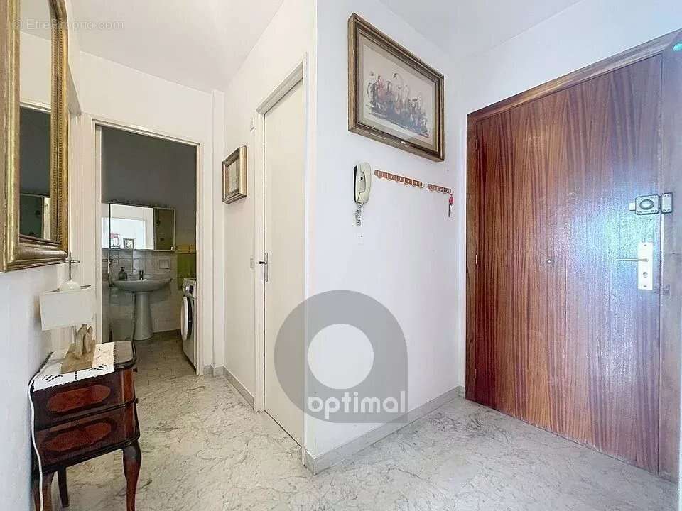 Appartement à MENTON