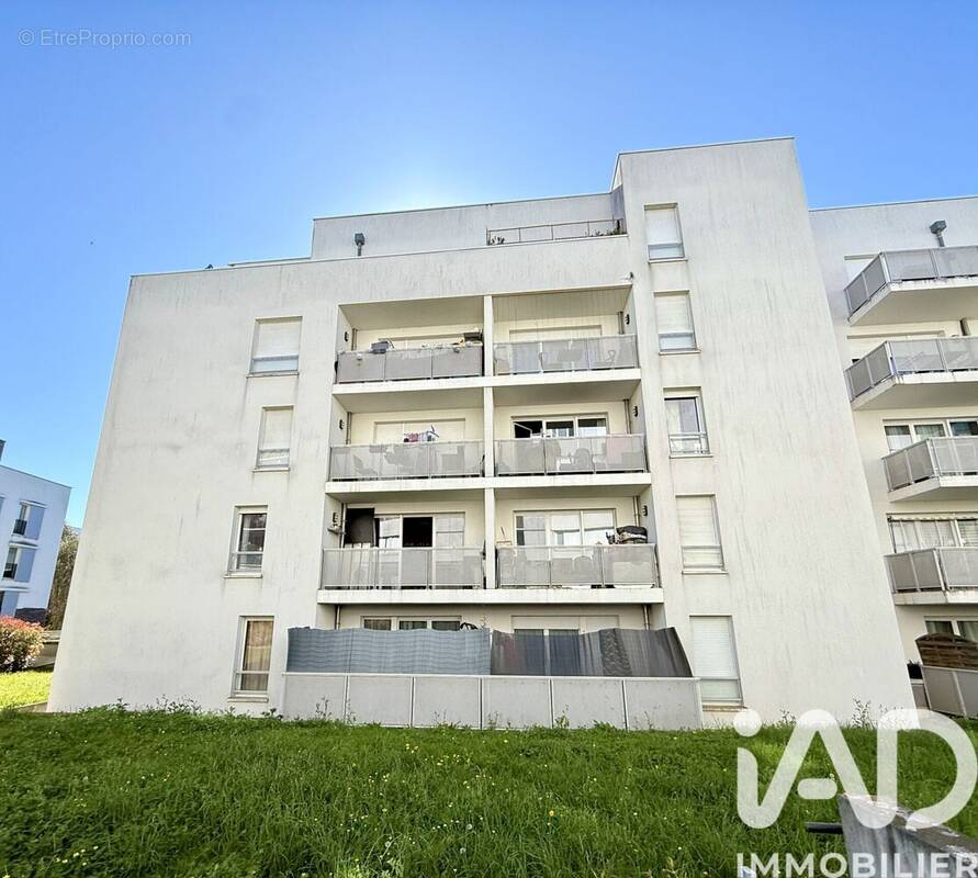 Photo 1 - Appartement à BONNEUIL-SUR-MARNE