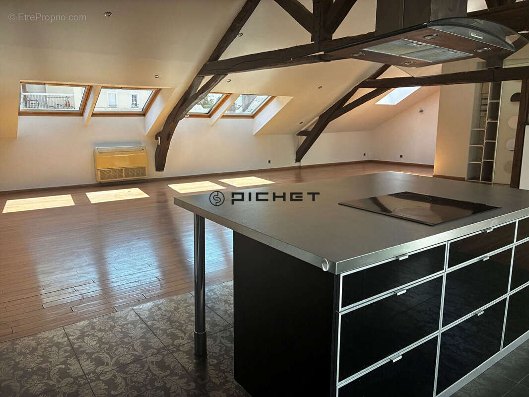 Appartement Le Mans 4 pièce(s) 128 m2 - photo 4