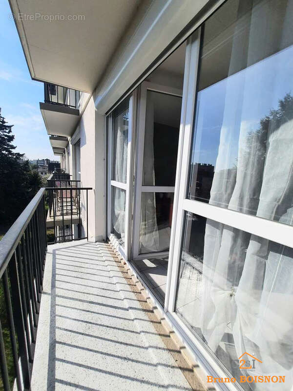 Appartement à TOURS
