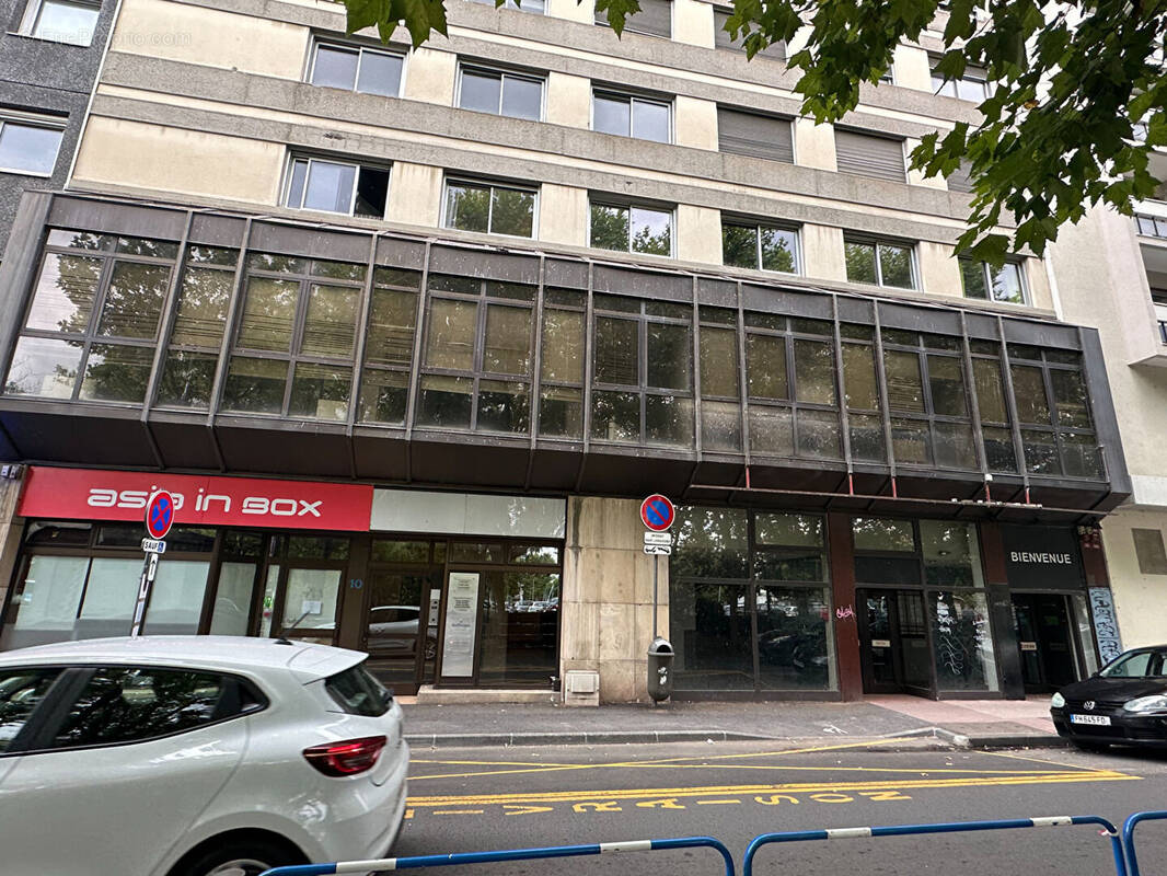 Commerce à CLERMONT-FERRAND