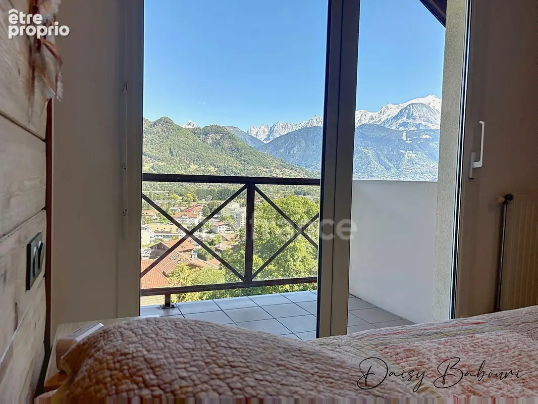 Appartement 4P 87m2 Sallanches - photo 10