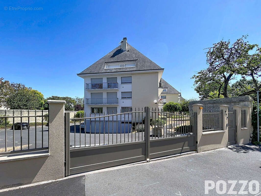 Appartement Caen 4 pièce(s) 85 m2 + Garage + Cave - photo 16