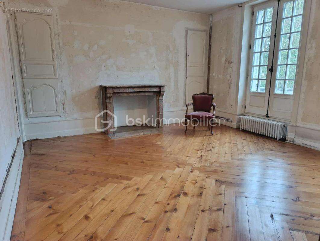 Maison à LE MERLERAULT