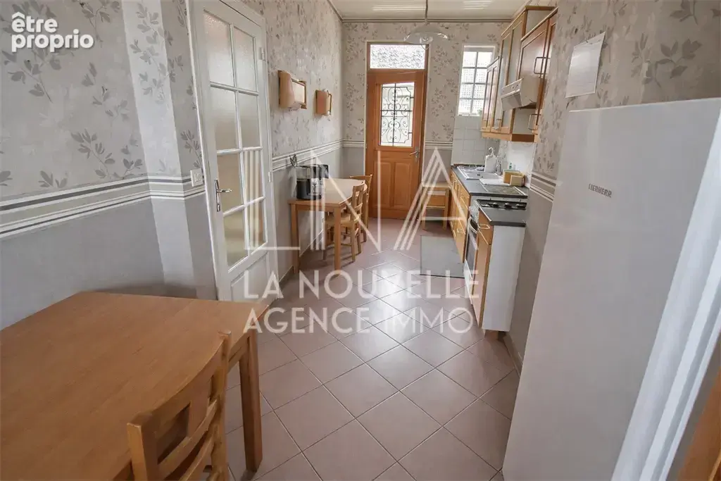 Cité des Auteurs – Maison de charme avec jardin, dépendance et atelier indépendant - photo 3