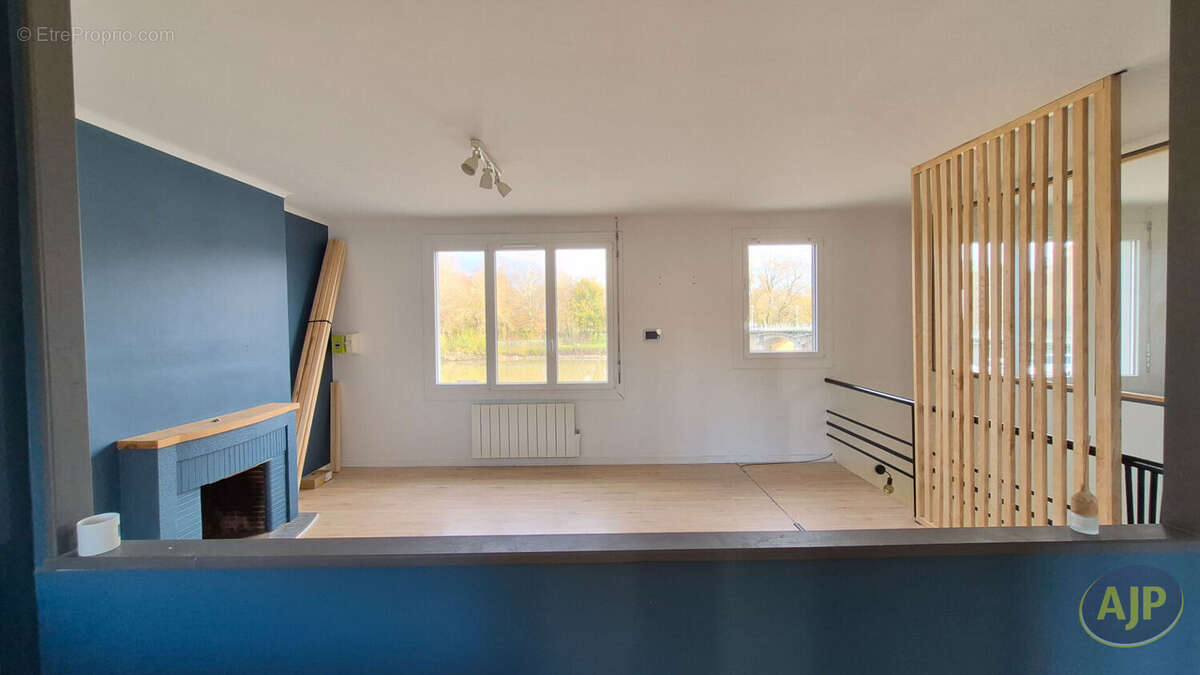 Appartement à SAINT-PHILBERT-DE-GRAND-LIEU