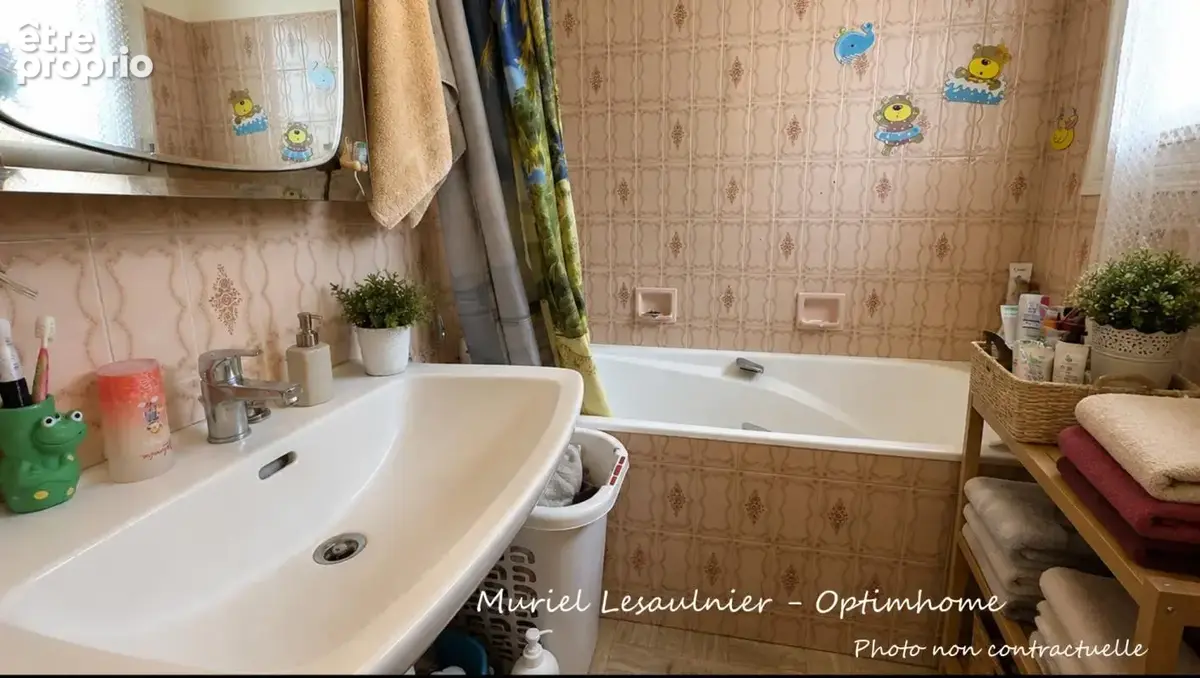 Appartement T4- Vendu loué-Montesson Centre - photo 9