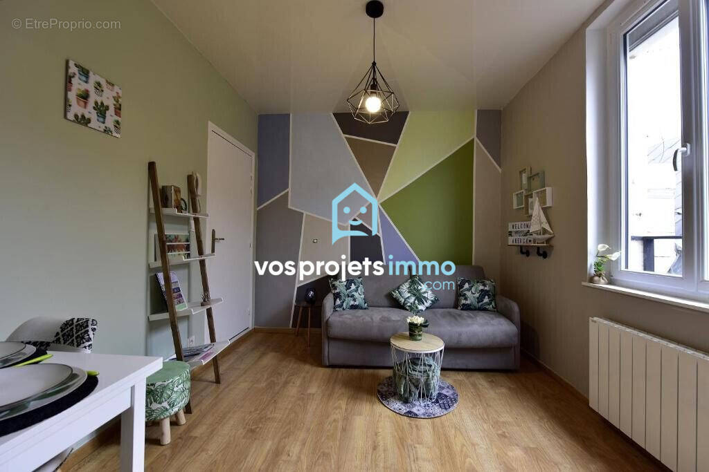 Appartement à BERCK
