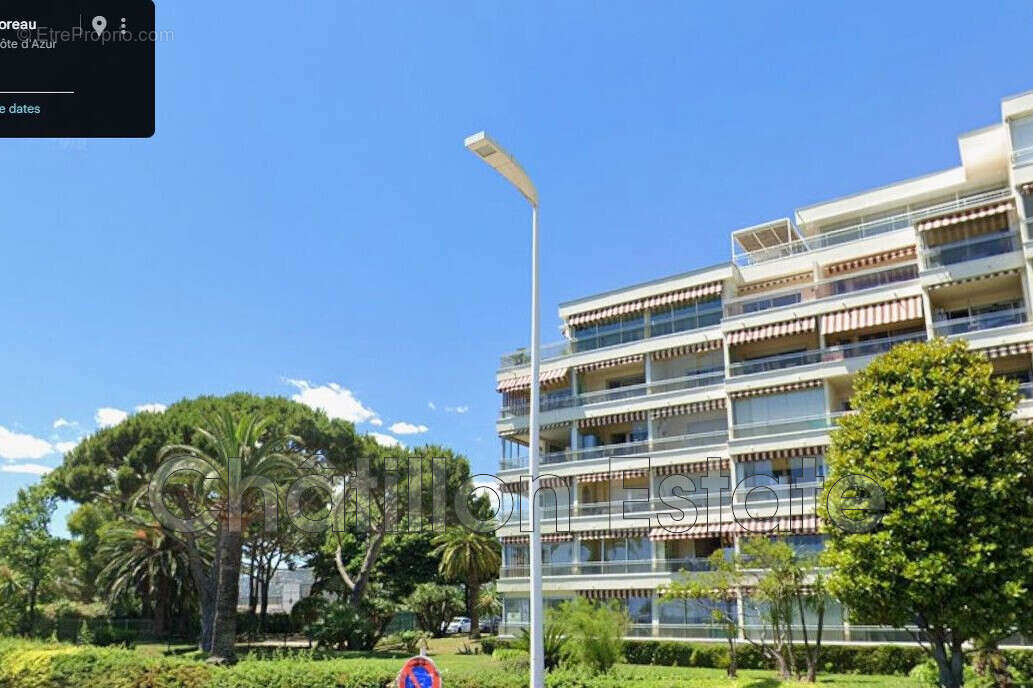 Appartement à CANNES