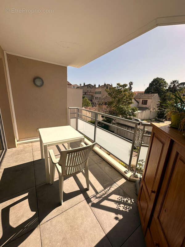 Appartement à TOULON