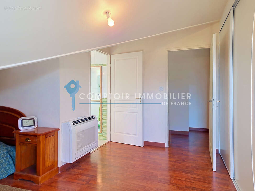 Appartement à LUMBIN