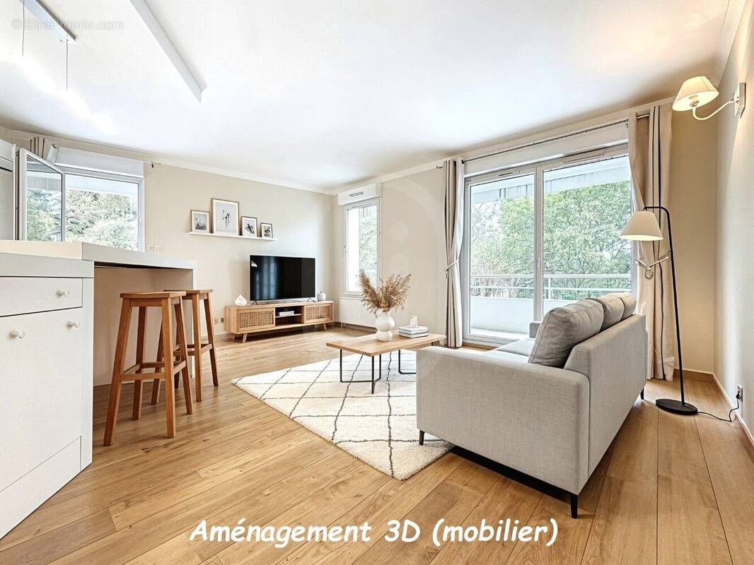 Appartement à MONTPELLIER