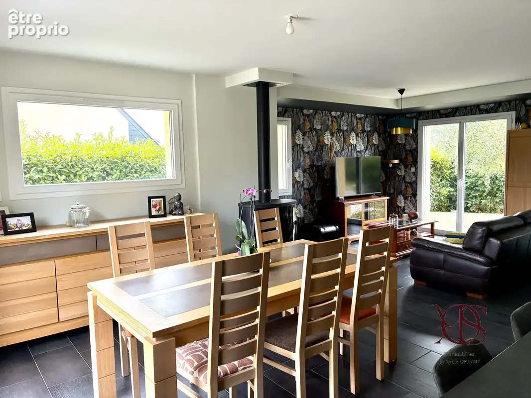 Maison 5 pièces 113 m² à vendre à Dinge (35440) - photo 4
