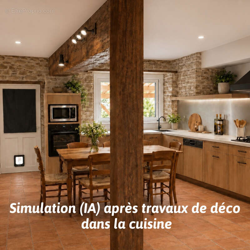 Maison à LE CELLIER