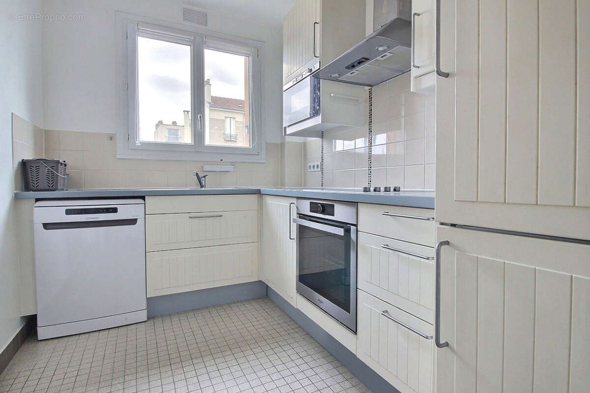 Appartement 66 m² à Issy-Les-Moulineaux  - photo 6
