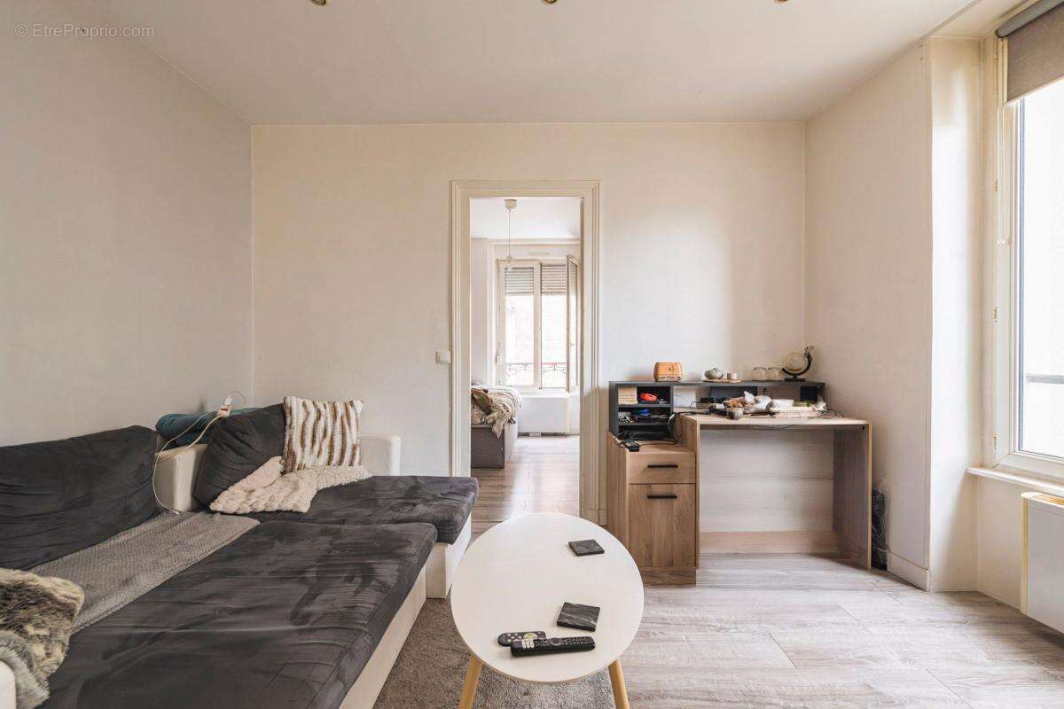 Appartement à REIMS